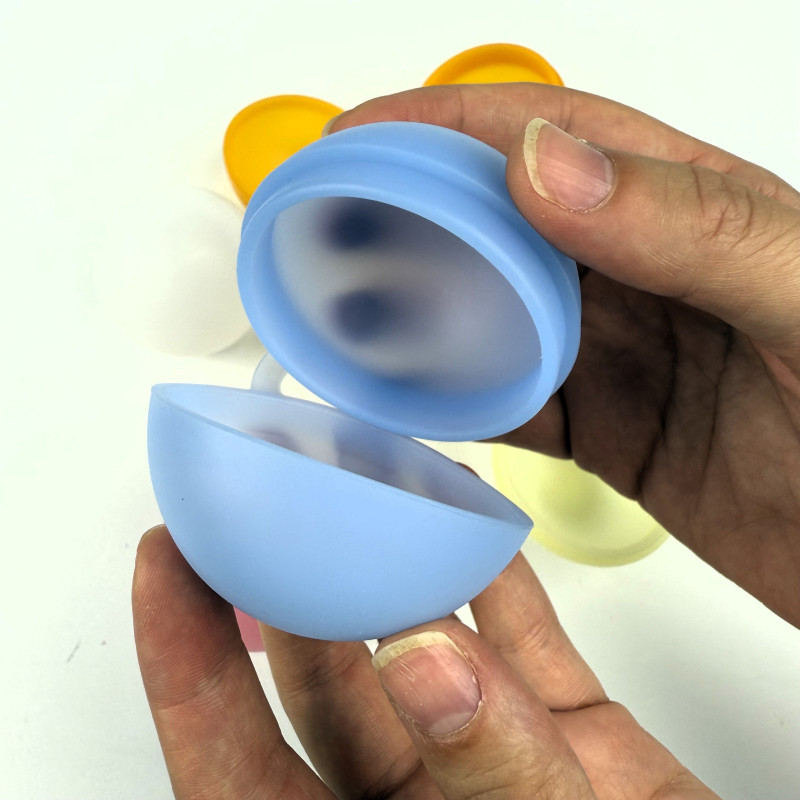 24 Globos De Agua Reutilizables | Bolas De Algodón Para Juegos De Verano | Ecológicas Y Seguras