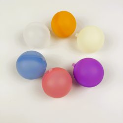 Globus d'aigua reutilitzables