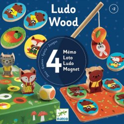 Ludo wood