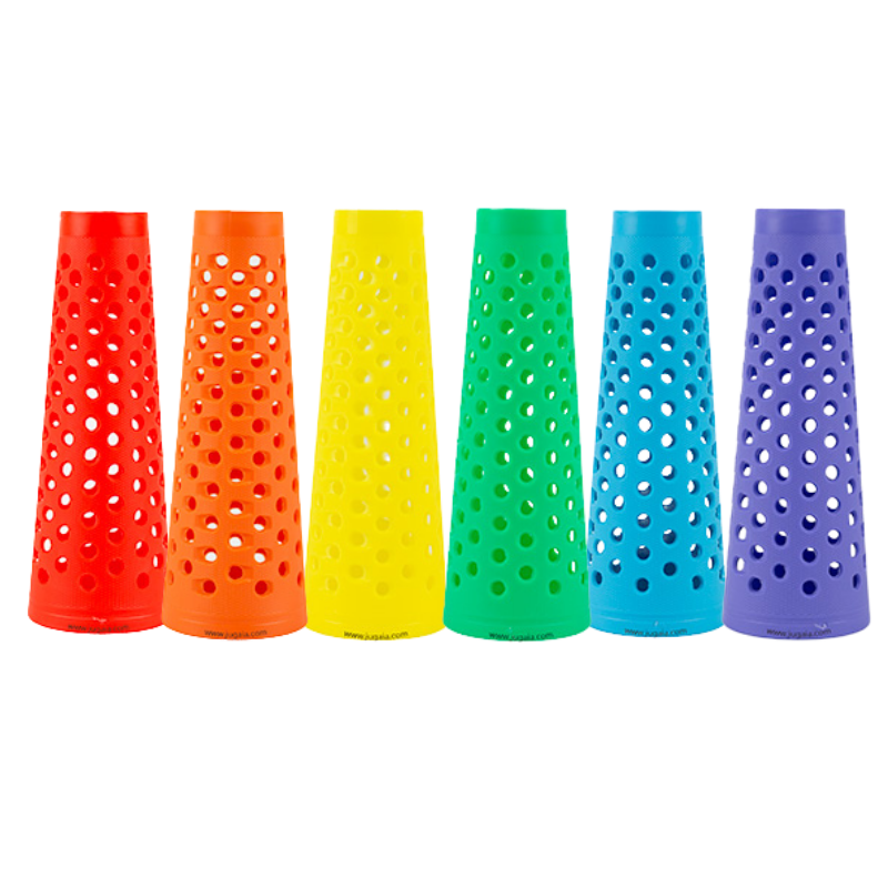 Pack 6 cons Arc Iris Pack 6 cons Arc Iris J5470 Jugaia