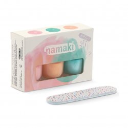 Pack de 3 esmalts a l'aigua SUMMER