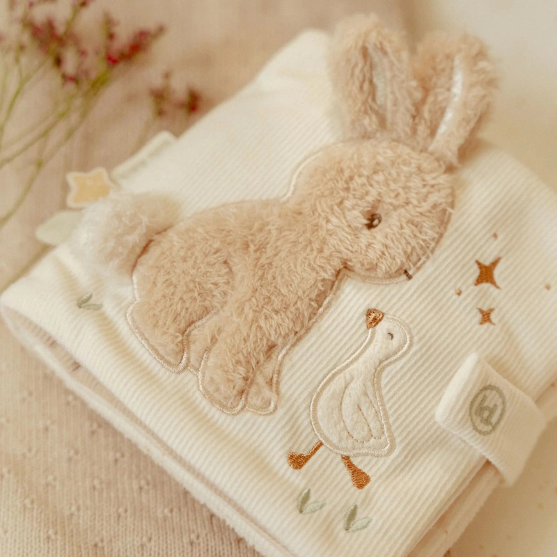 Libro blandito Newborn | Jugaia