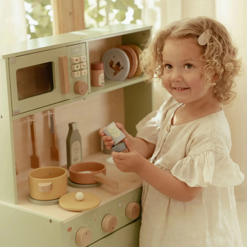 Cocina color menta | Jugaia