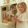 Cocina color menta | Jugaia