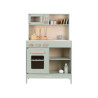 Cocina color menta | Jugaia