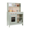 Cocina color menta | Jugaia