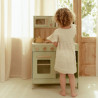 Cocina color menta | Jugaia