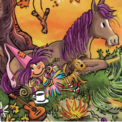 Puzzle Princesas de hoy – 80 piezas con valores e inspiración | Jugaia