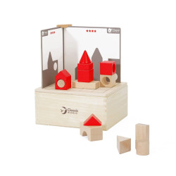 Blocs de construcció Espai Classic World | Jugaia