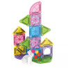 Magna-Tiles Micromags Spring Garden 24 piezas | Jugaia