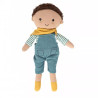 Muñeco de trapo Leo Small Foot | Jugaia
