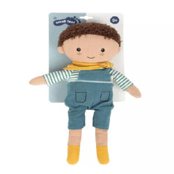 Muñeco de trapo Leo Small Foot | Jugaia