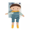 Muñeco de trapo Leo Small Foot | Jugaia