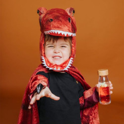 Botella Sensorial Move Bottle T-Rex Petit Boum | Jugaia