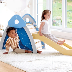 My First 4 in 1 Rocket Climber Hape | Jugaia