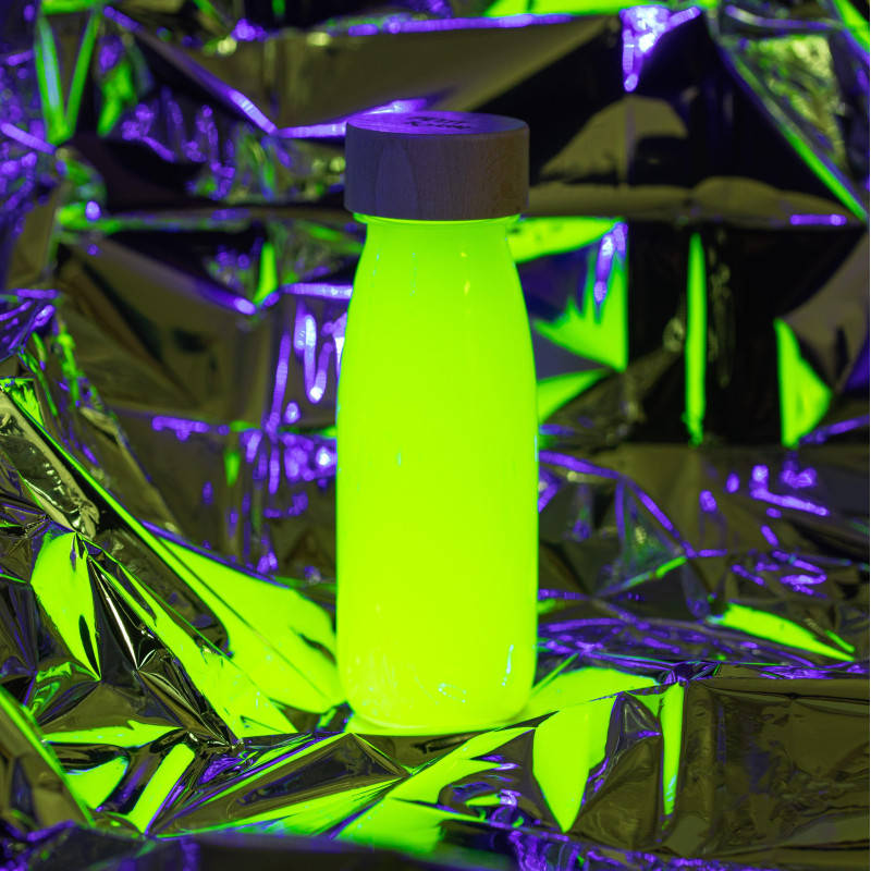 Ampolla sensorial Float Fluo Yellow