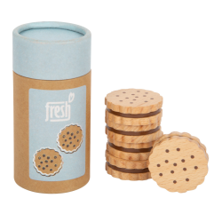 Galetes Sandwich Fresh Small Foot Joguina de Fusta | Jugaia