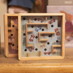 Mini Laberinto de Madera Egmont Toys | Jugaia