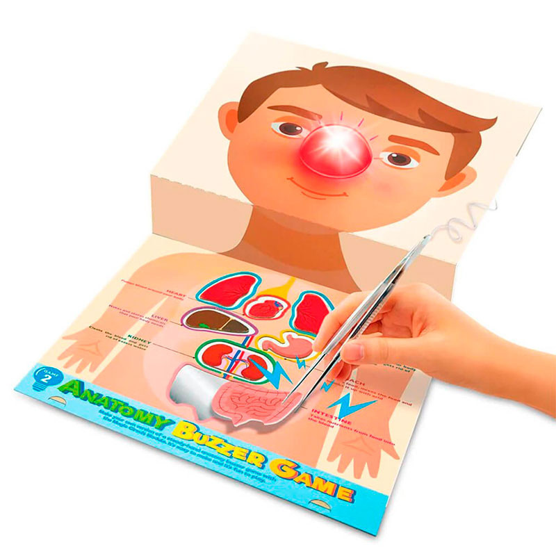 Juego del Circuito Mágico