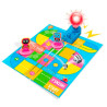 Máquina de código Morse del Magic Circuit Game 4M – circuitos con cinta conductora y papel