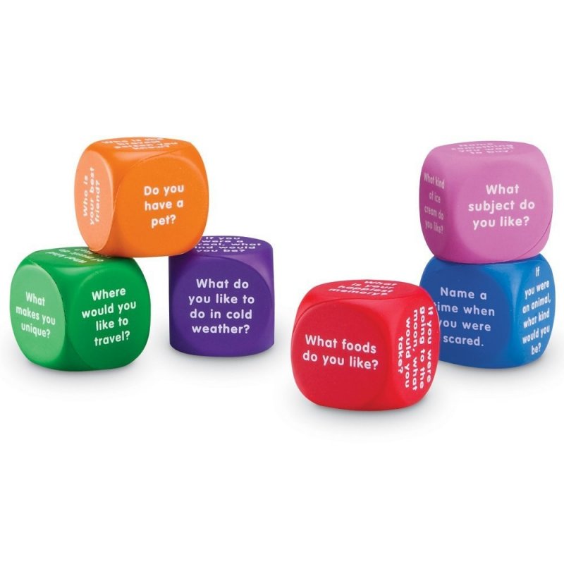 Cubells amb frases en anglès per a conversar