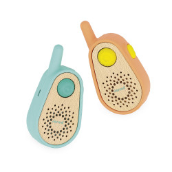 Set de 2 Walkie-Talkies Janod J06304