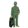 Figuritas de profesiones Miniland 27388