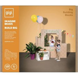 Gigi Bloks XXL 100 pzs. J1943 Gigi bloks 2