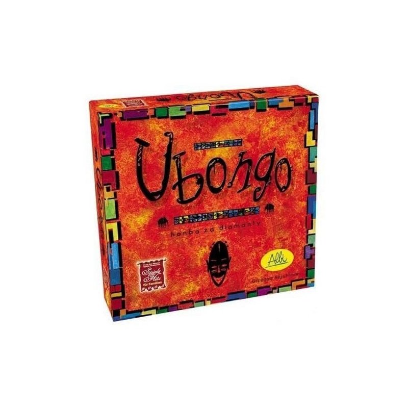 Joc de taula Ubongo