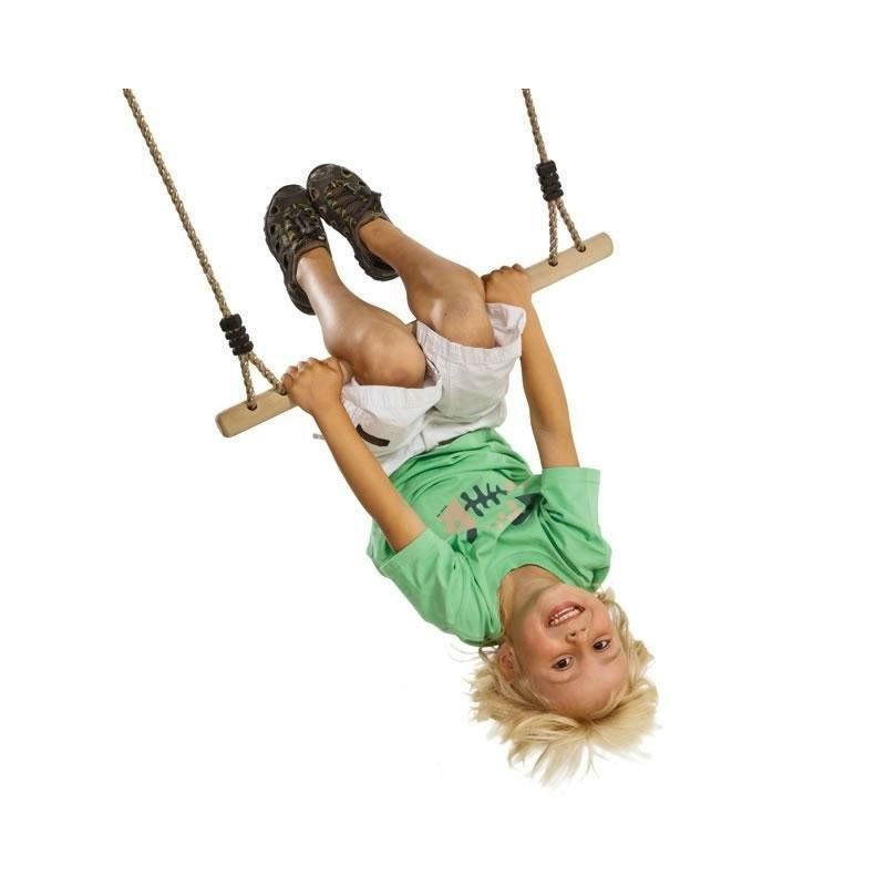 Trapecio de madera para niños Trapecio de madera para niños J1951 MasGames