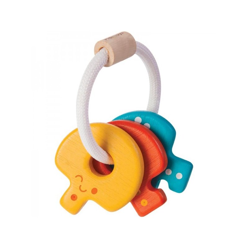  Baby Keys Montessori Juguetes para niños pequeños – Llaves de  juguete, juegos a juego para niños pequeños, juguetes de aprendizaje para  niños de 2 años – Llaves reales, juguetes de juego