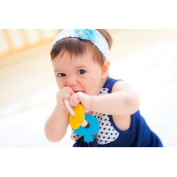 Mossegador natural per a nadons sense tòxics