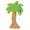 Palmera Holztiger | Jugaia