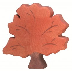 Árbol de otoño. Holztiger. Juguete de madera J1801 Holztiger 1