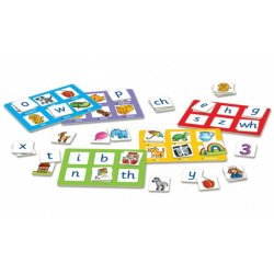 Juego de mesa para aprender inglés