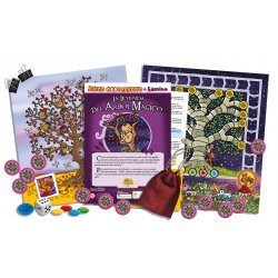 Juego cooperativo “La leyenda del árbol mágico”. Marca Ekilikua. J2049 Juegos cooperativos Ekilikua 2