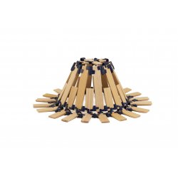 Juego de construcción parecido a kapla pero con bisagras J2175 Tomtect 5
