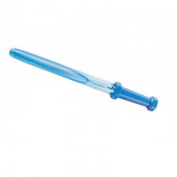 Espada de burbujas Pustefix azul
