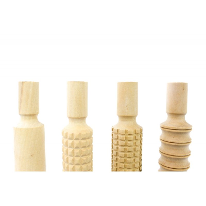 Rodillos infantiles para manualidades