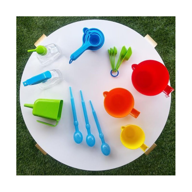 Elementos de juego para el agua y la arena Elementos de juego para el agua y la arena J2002 Tickit