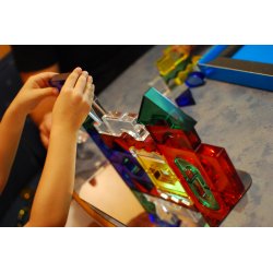 Blocs transparents per jugar J2127 Tickit 9