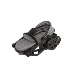 Carrito de muñecas tipo stokke J2380 Barrutoys 3