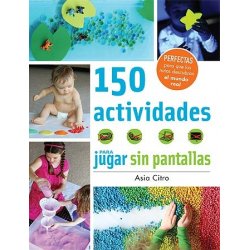 150 actividades para jugar sin pantallas L0083 Editorial Juventud 1