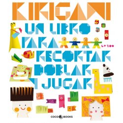 Kirigami. Editorial Coco Books. La Zoo