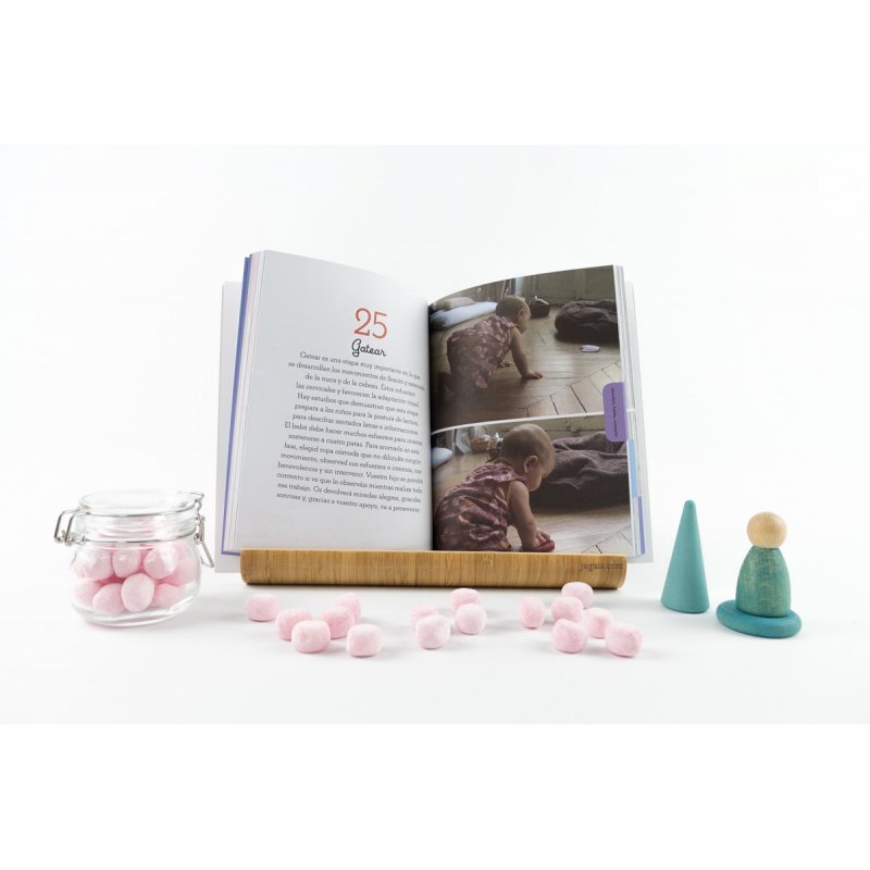 60 Activitats Montessori per al teu nadó. Editorial Estrella Polar. Marie Hèlene Place