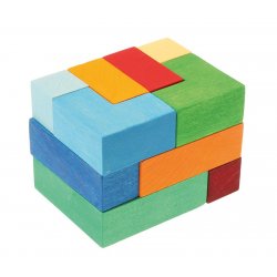 Joc espaial construir un cub