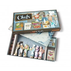 Chefs. Marbushka