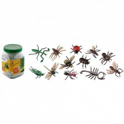 Pack de insectos. Miniland J2454 Miniland 6