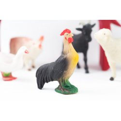 Pack de animales de la granja J2452 Miniland 3