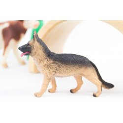Pack de animales de la granja J2452 Miniland 5